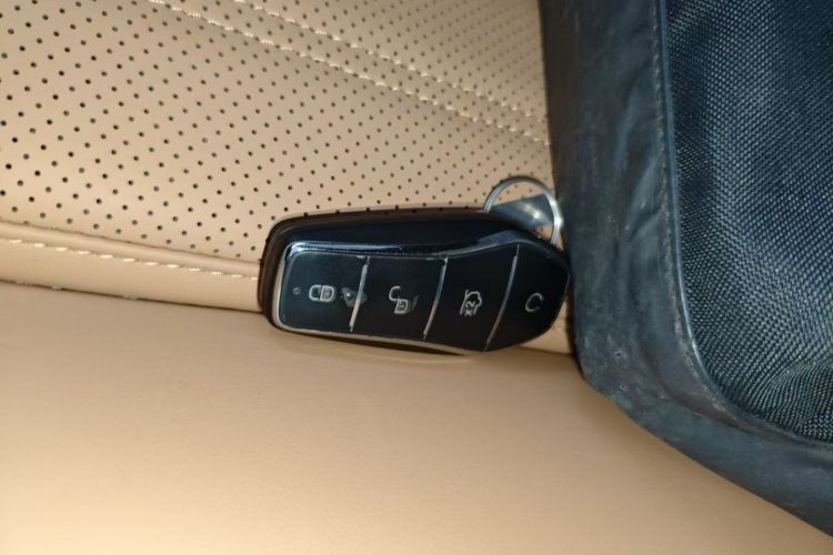 Used BYD Song PLUS New Energy 2025 EV Intelligent Driving Version 520km Premium Model
