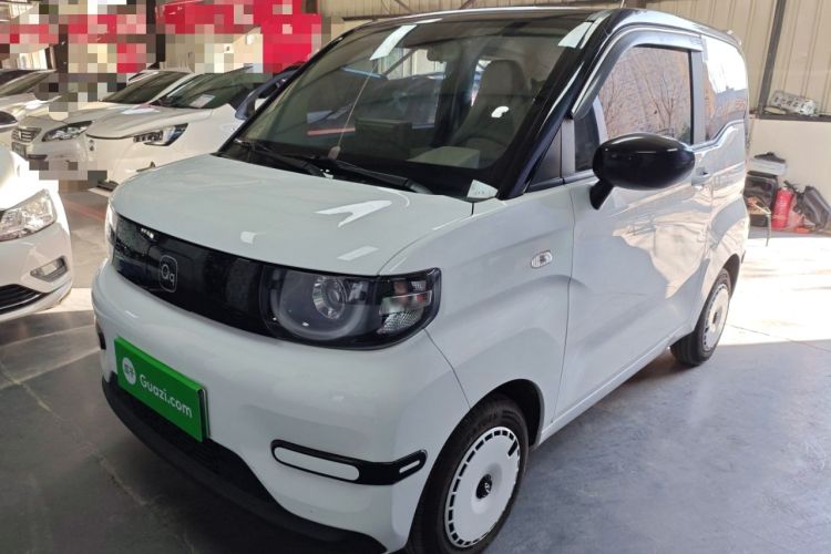Used Chery QQ Ice Cream 2024 Edition Youth Version 205km Sundae