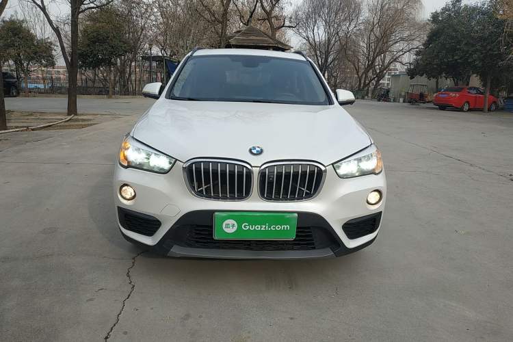 Used BMW X1 2018 sDrive18Li Fashion Model
