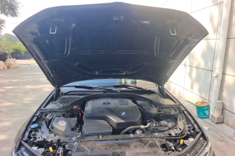 Used BMW 3 Series 2022 325i M Sport Night Edition Package
