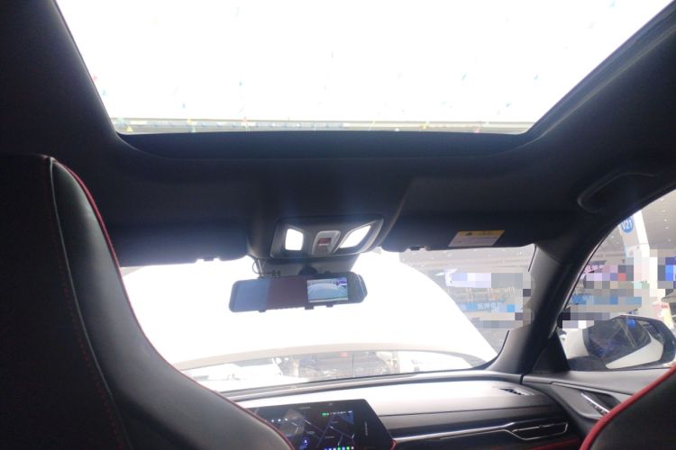 Used Changan X5 PLUS 2024 1.5T DCT Pioneer Edition
