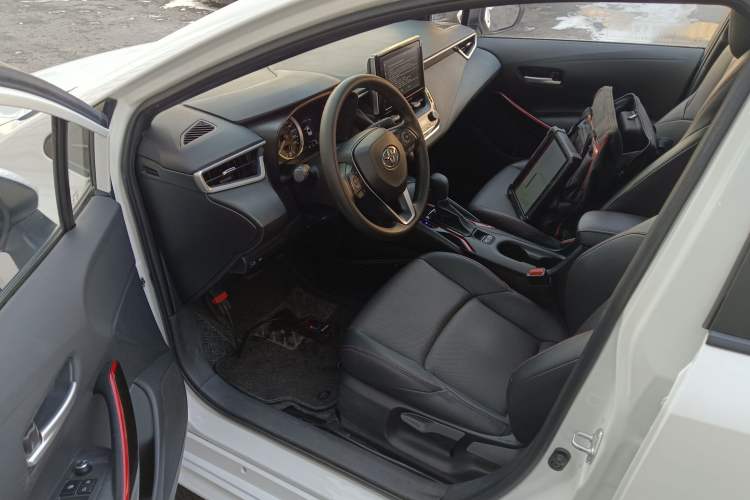 Used Toyota Levin 2023 185T CVT Sport Edition