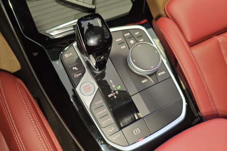 Used BMW X3 2022 Restyled xDrive25i M Sport Package
