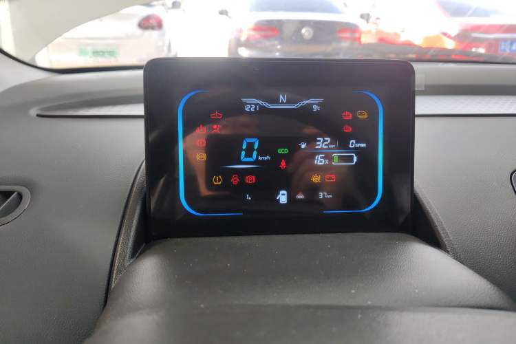 Used  Lumin 2025 205 km Xiangqin Version