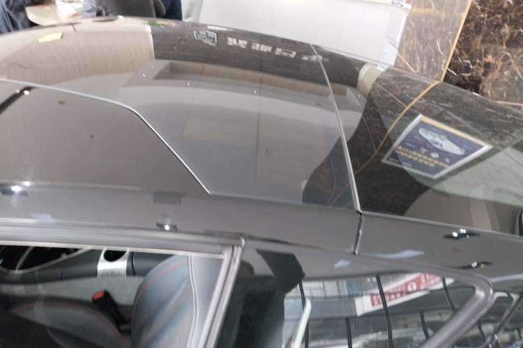 Used Qiantu K50 2018 Standard Model
