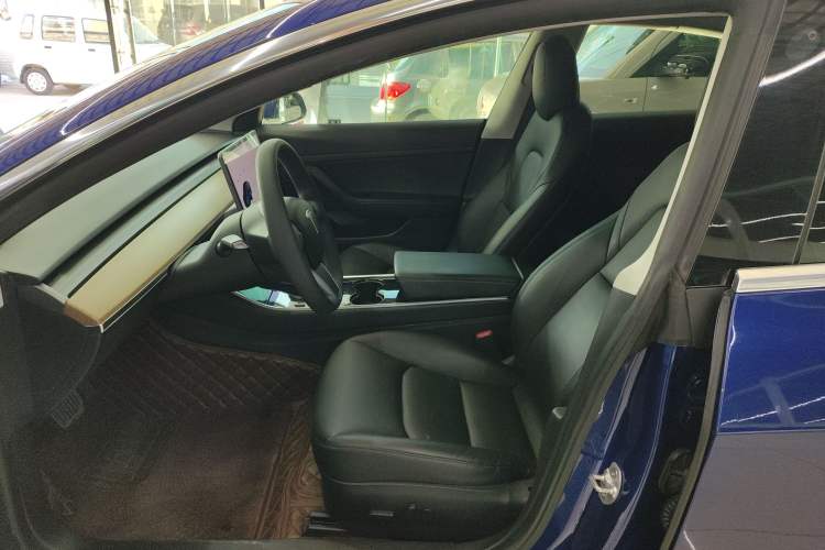 Used Tesla Model 3 2019 Standard Range Rear-Drive Upgraded Version
