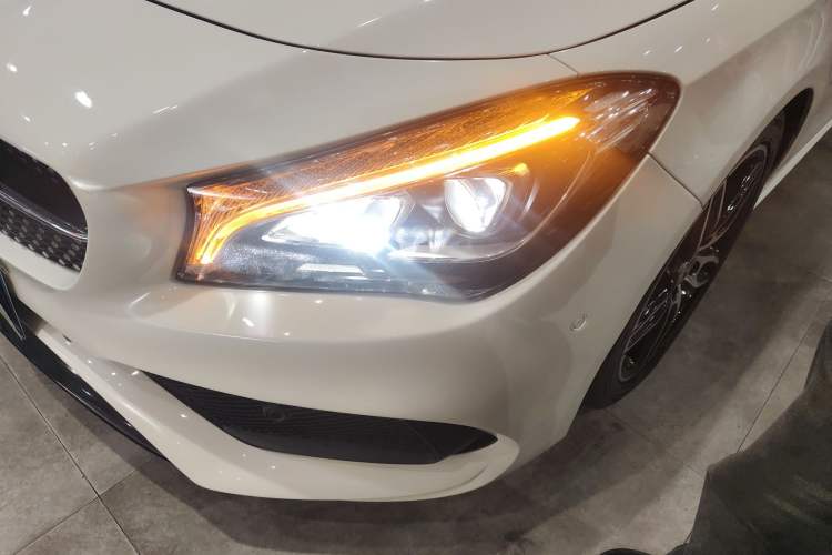 Used Mercedes-Benz CLA 2017 Refreshed CLA 220 4MATIC
