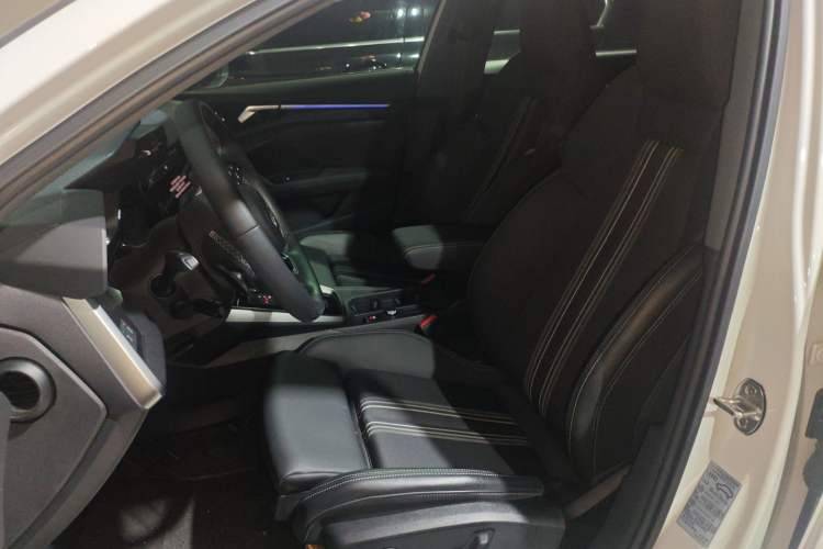 Used Audi A3 2024 A3L Limousine 35 TFSI Fashion Sport Model
