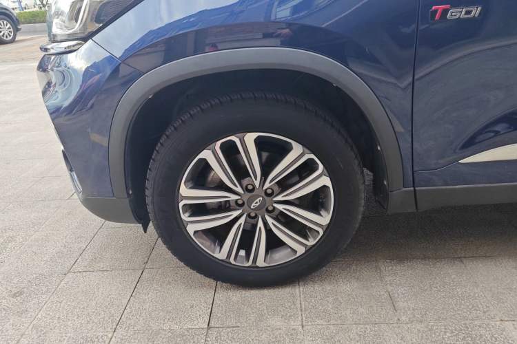 Used Chery Tiggo 8 2019 1.6 TGDI Automatic Elite Model
