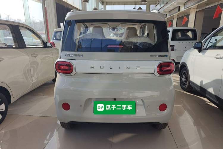 Used Wuling Hongguang MINIEV 2024 3rd Generation 215km Youth Edition
