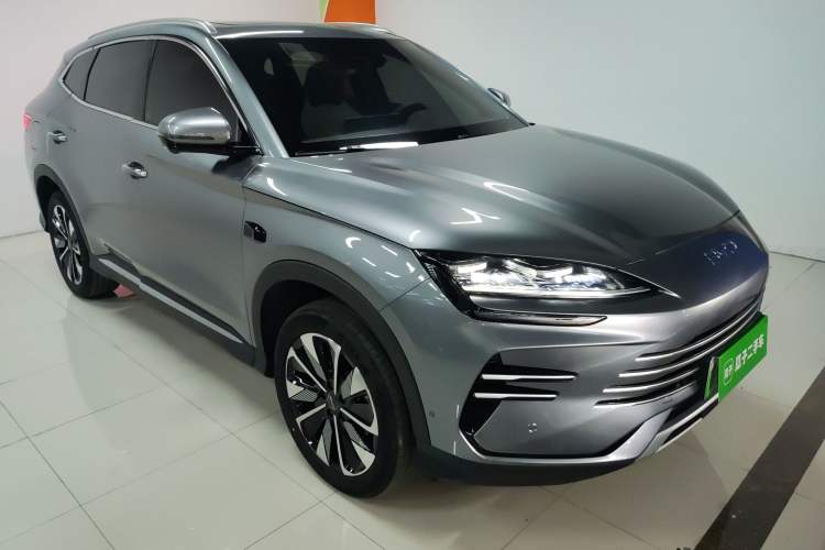 Used BYD Song PLUS New Energy 2025 DM-i Smart Drive 112KM Prestige Model
