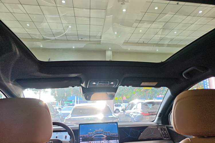 Used BYD Song L DM-i 2025 Intelligent Driving Version 160 km Beyond-Range Type