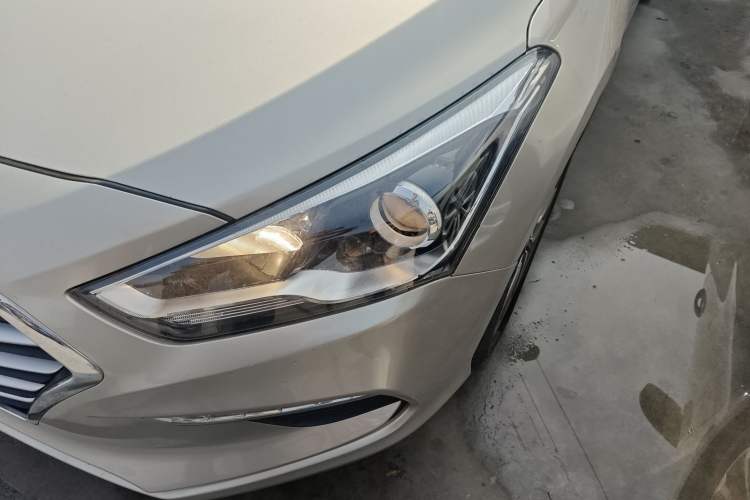 Used Hyundai Mistra 2017 1.8L Automatic Smart GLS China V Standard