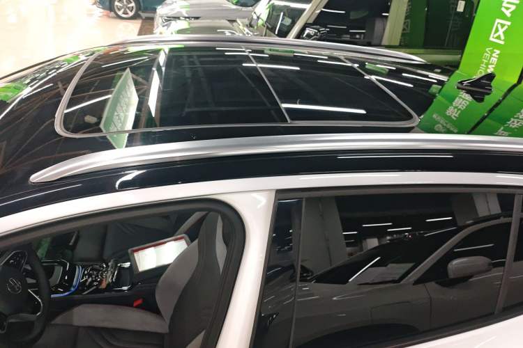 Used Volkswagen ID.4 CROZZ 2024 PRIME