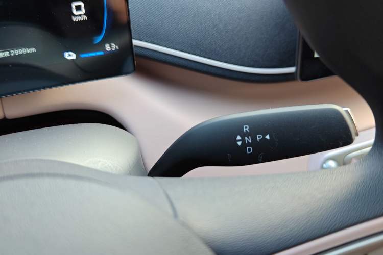 Used BYD Seagull 2025 Intelligent Driving Version 305 km Dynamic Edition
