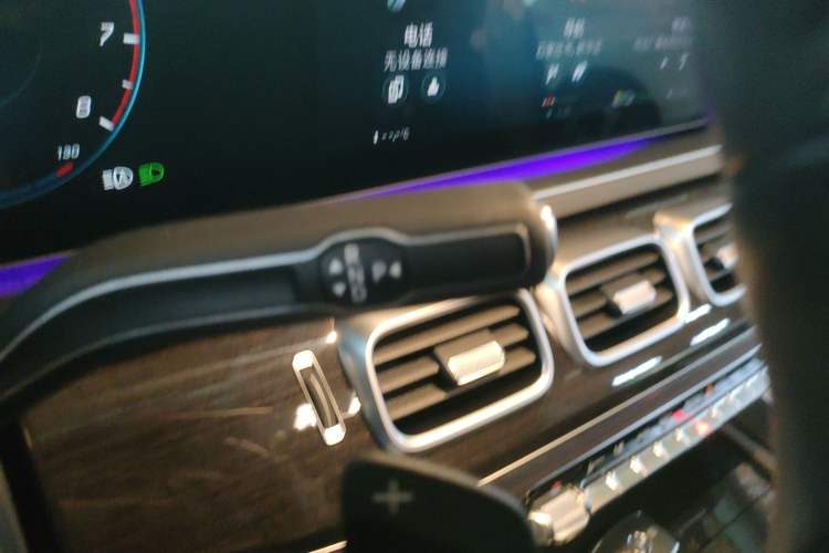 Used Mercedes-Benz GLE 2020 Restyled GLE 350 4MATIC Fashion Edition
