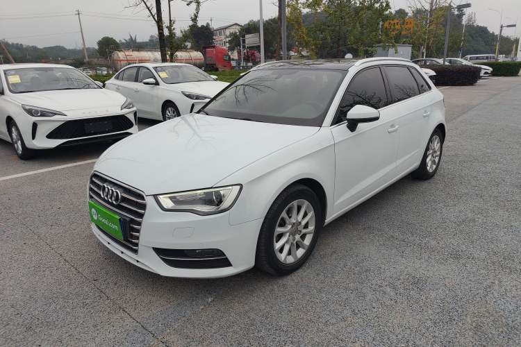 Used Audi A3 2016 Sportback 35 TFSI Ambition

