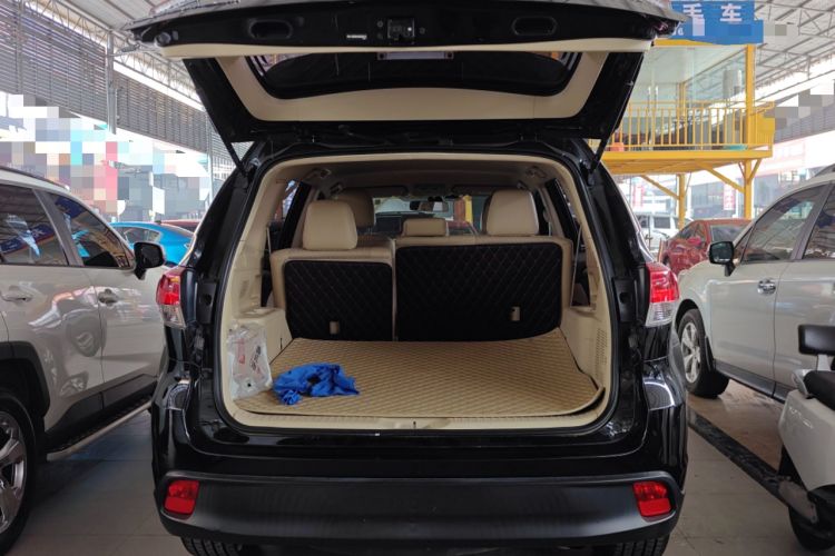 Used Toyota Highlander 2018 2.0T Two-Wheel Drive Elite Edition 5 Seats Emission Standard China V
