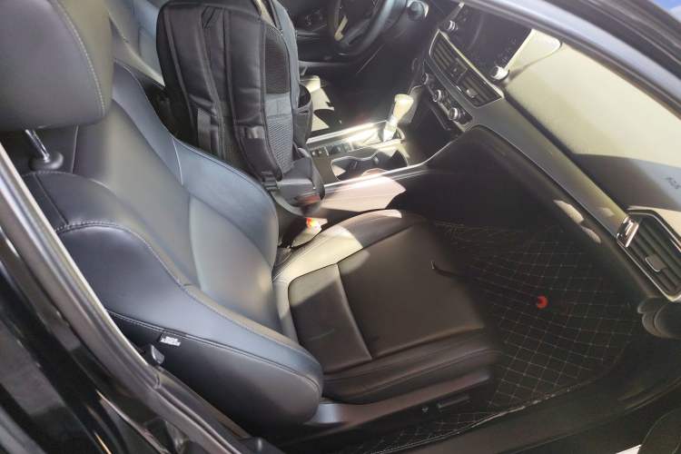 Used Honda Accord 2018 260TURBO Luxury Edition China VI