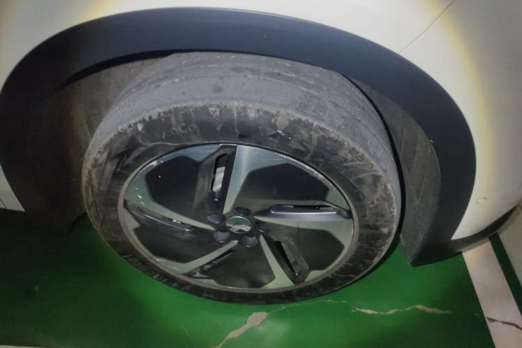 Used Nio ES8 2023 75 kWh
