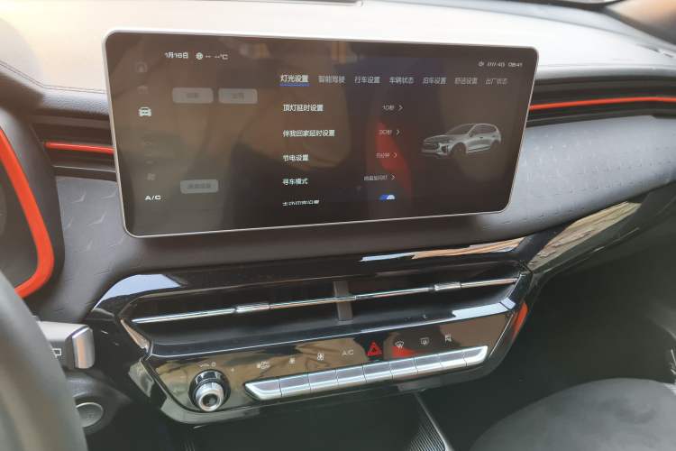 Used Haval LHERY 2021 High-Performance Version 1.5T Golden Rabbit