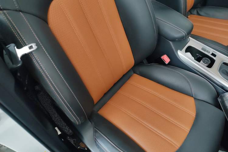 Used BYD Song 2016 2.0TID Automatic Prestige Edition
