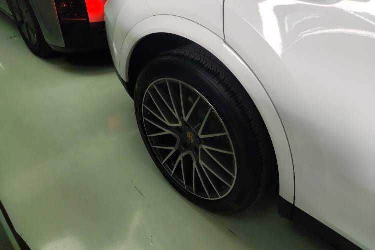 Used Porsche Cayenne 2019 Cayenne 3.0T
