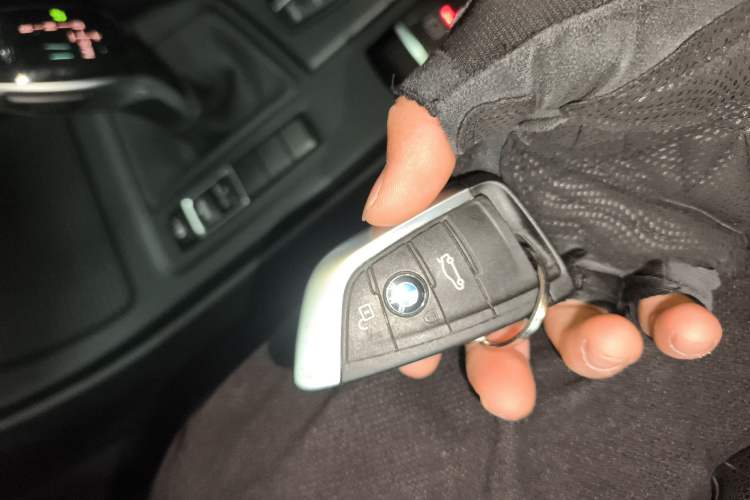 Used BMW X1 2020 sDrive25Li Leading Model
