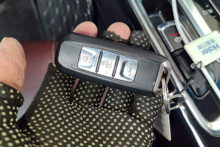 Used Baojun 560 2017 1.5T DCT Prestige Edition
