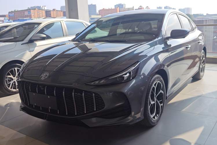 Used MG 5 2025 300TGI Global Flagship Edition