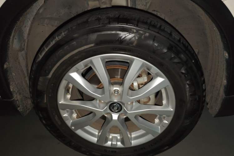 Used Nissan X-Trail 2017 2.0L CVT Comfort Edition 2WD
