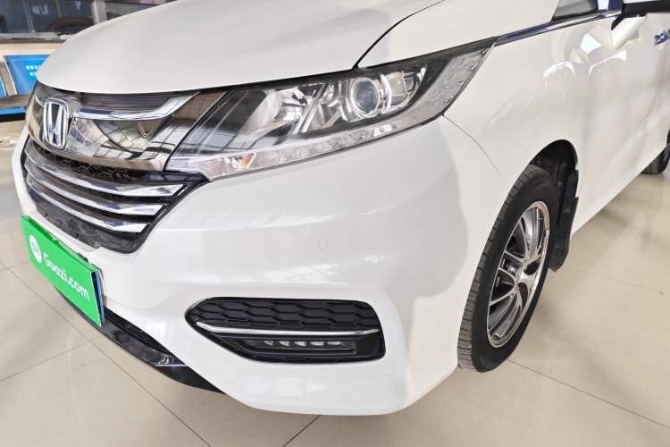 Used Honda Odyssey 2018 2.4L Comfort Version
