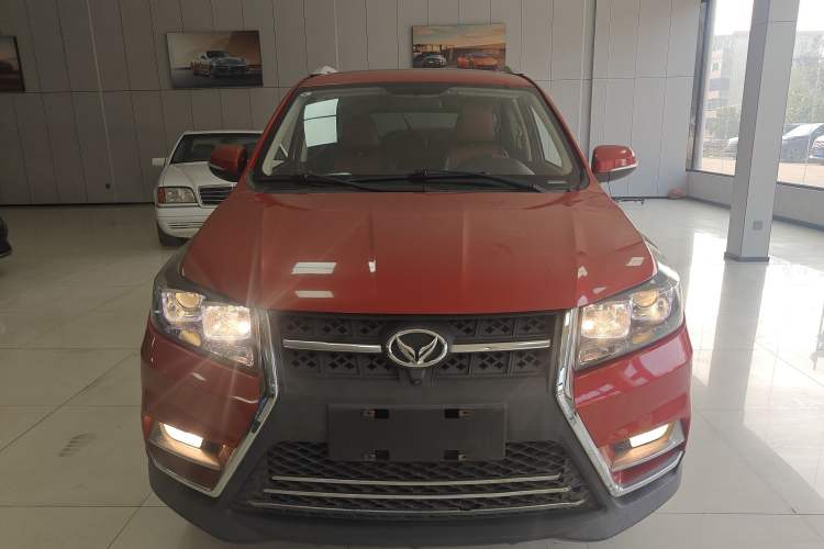 Used HYOSOW S3 2016 S3L 1.5L Manual Prestige Edition
