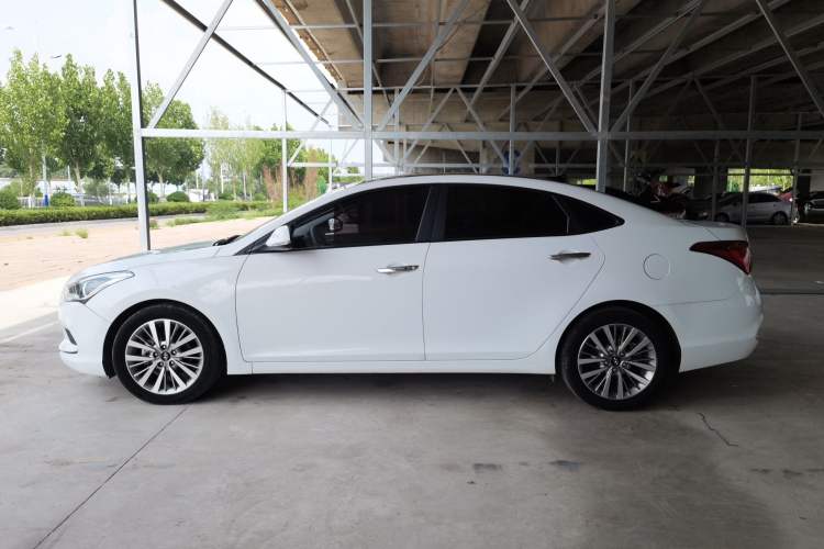 Used Hyundai Mistra 2017 1.8L Automatic Smart GLS China V Standard
