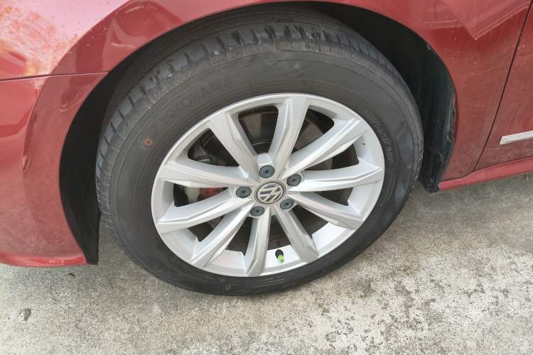 Used Volkswagen Passat 2016 330TSI DSG Luxury Edition
