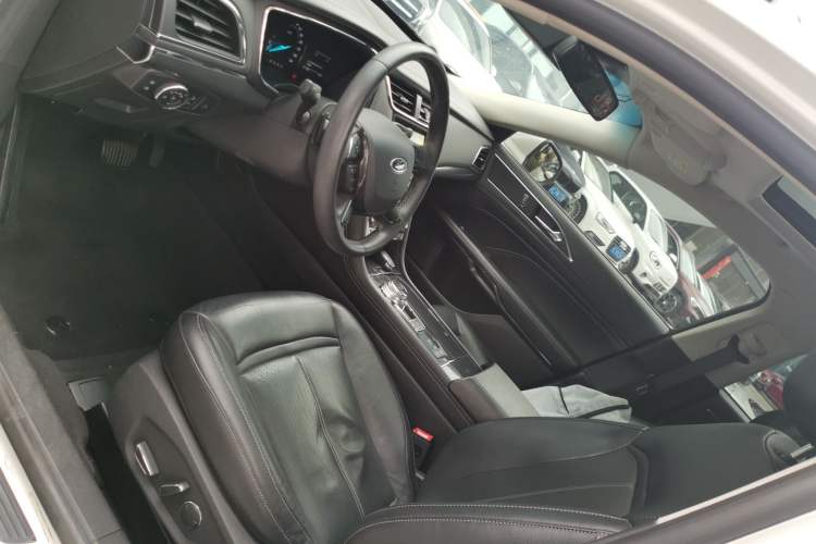 Used Ford Taurus 2017 EcoBoost 245 Fashion Edition
