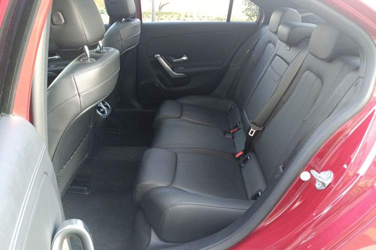 Used Mercedes-Benz A-Class 2021 Restyled A 180 L Sport Sedan