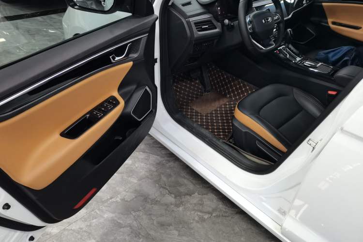 Used Geely Auto Emgrand GL 2020 1.4T CVT Luxury Model