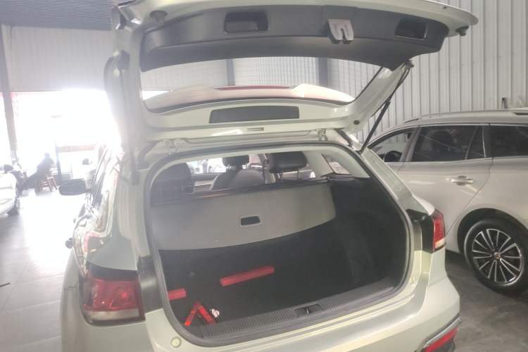 Used Roewe Ei5 2019 Luxury Edition