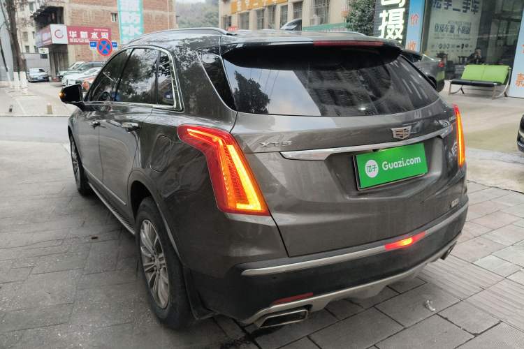 Used Cadillac XT5 2018 25T Luxury Model