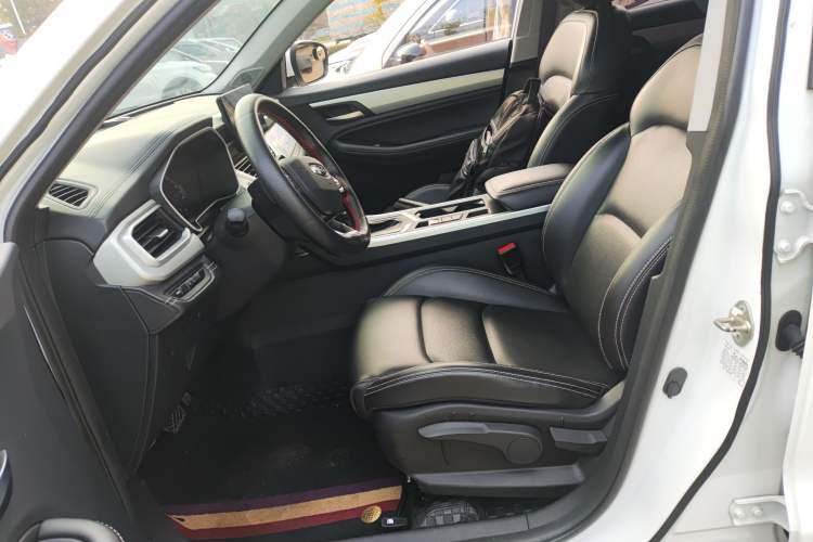 Used Geely Auto Vision X6 2020 1.4T CVT Luxury Edition
