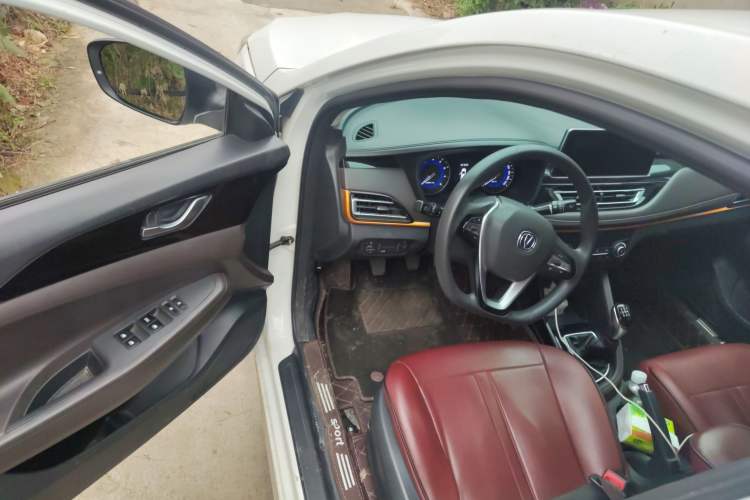 Used Changan Eado DT 2019 1.6L Manual Comfort Model China VI Standard
