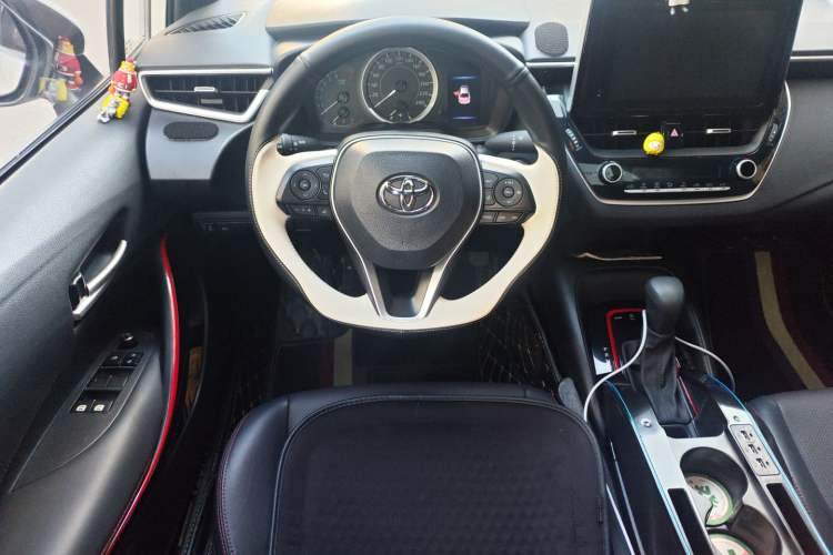 Used Toyota Levin 2021 185T CVT Sport Edition
