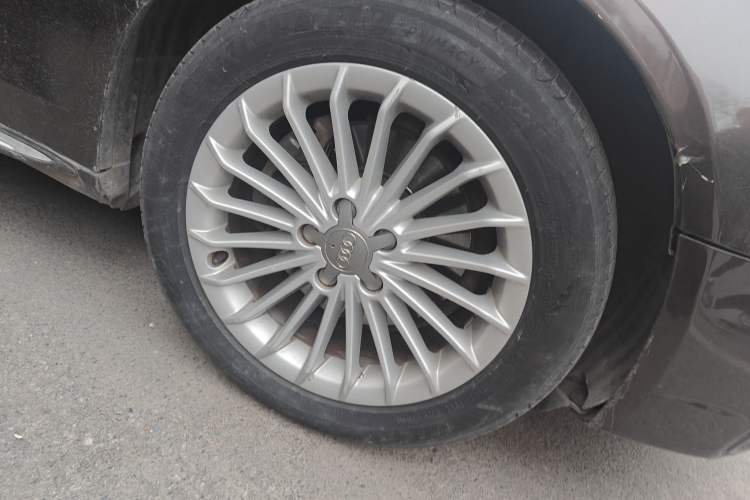 Used Audi A4L 2016 35 TFSI Automatic Comfort Model