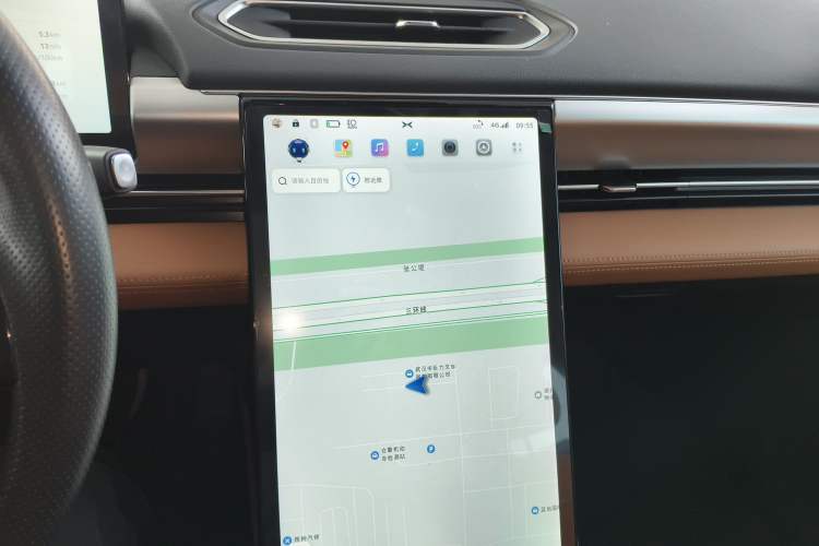 Used XPeng P5 2021 550E
