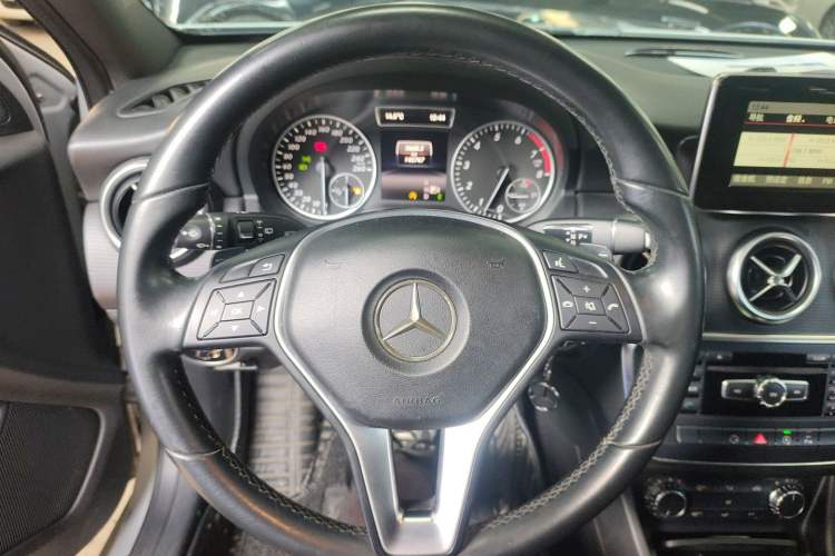Used Mercedes-Benz A-Class 2015 A 180
