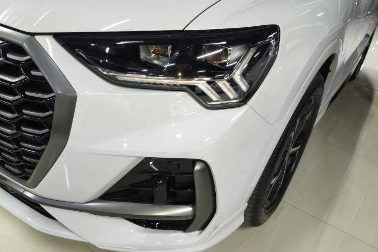 Used Audi Q3 Sportback 2025 quattro 45th Anniversary Edition 40TFSI Fashion Version
