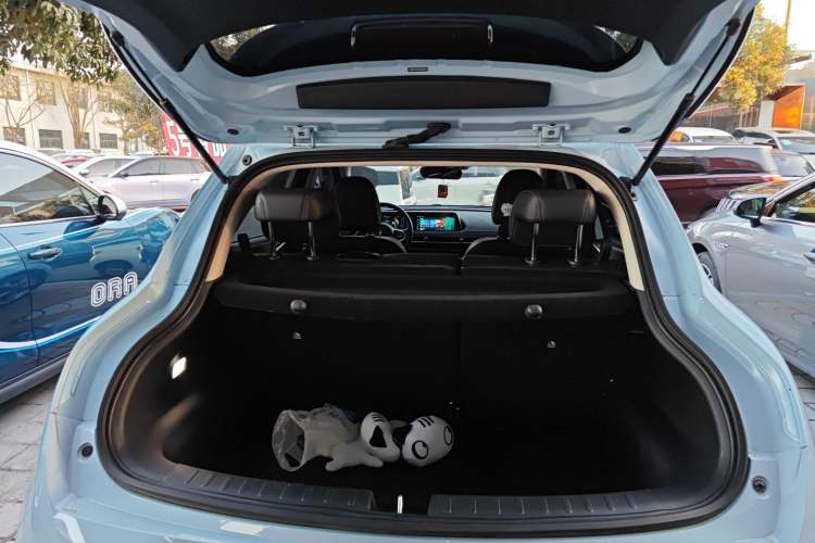 Used ORA Good Cat 2021 400km Standard Range Athena Edition Lithium Iron Phosphate
