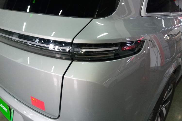 Used Li Auto L7 2023 Pro Model
