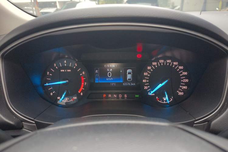 Used Ford Mondeo 2017 Facelifted EcoBoost 180 Fashion Edition